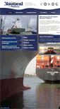 Mobile Screenshot of nauticalplatform.org